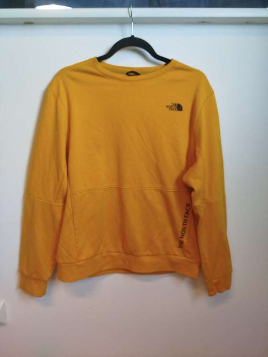 North Face Peysa Gul