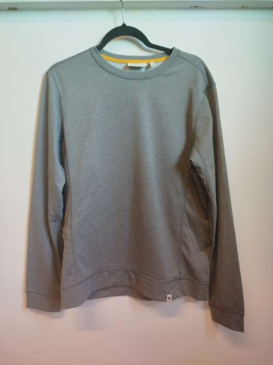 Fjall Raven Peysa Grá