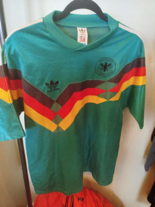 Treyja Þýskal. Græn