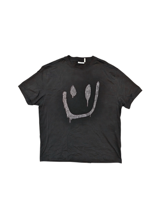 Bolur smile svartur Weekday stXL