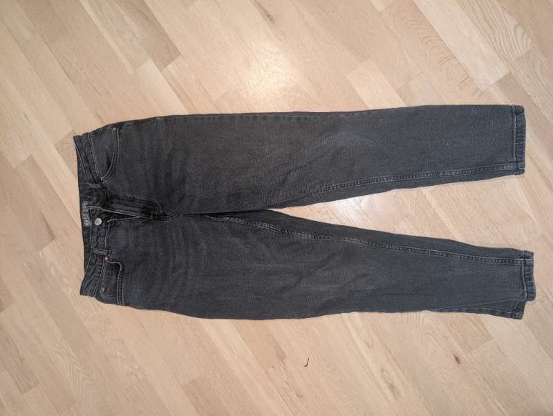 Primark Momfit buxur
