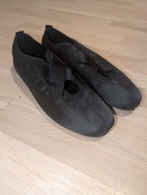 Ballett skór