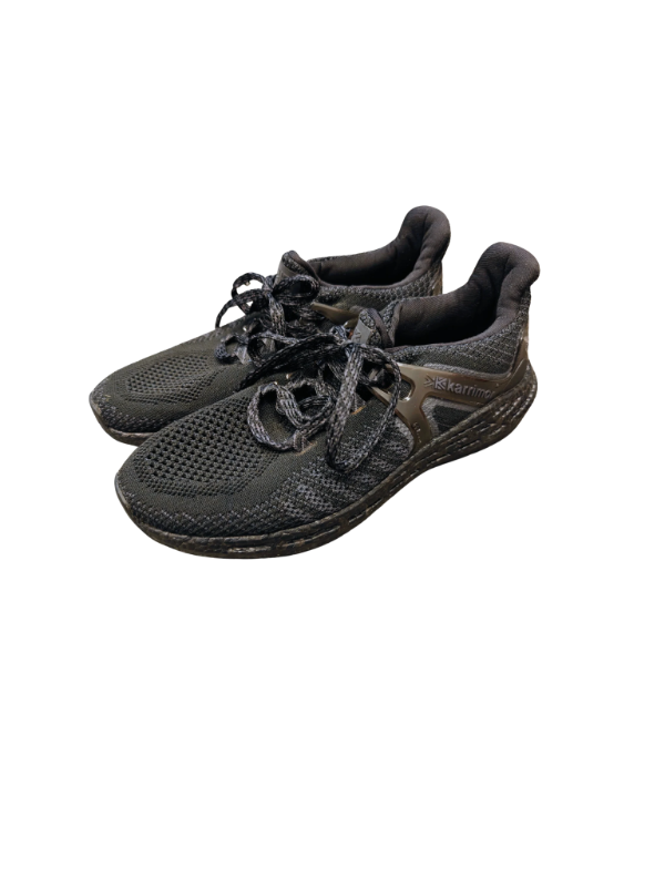 Svartir Karrimor hlaupaskór