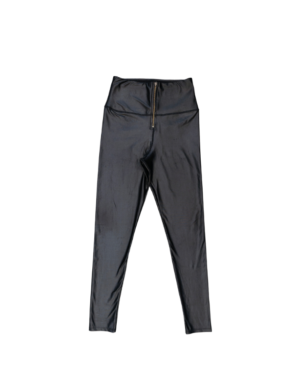 Sassy pleður leggings