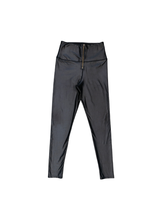 Sassy pleður leggings