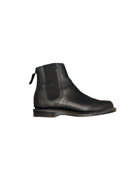 Dr. Martens skór svartir ökkla boots