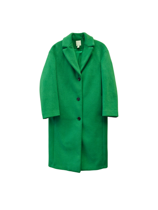 H&M kápa græn