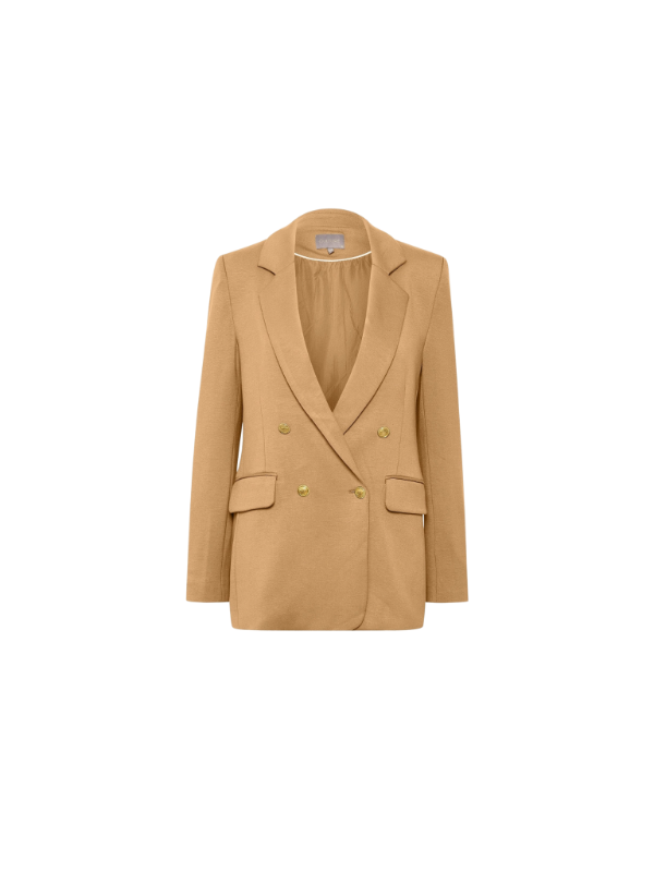 Brúnn Culture blazer