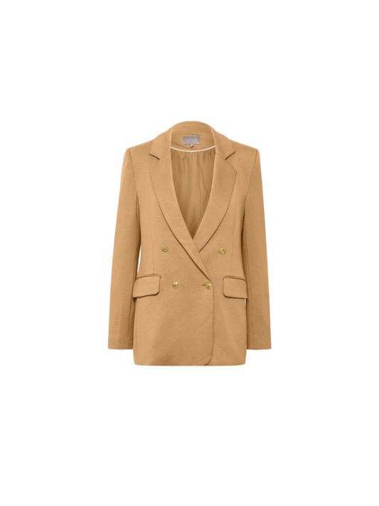 Brúnn Culture blazer