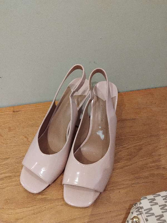 Barbi sorry bleikt hvitt