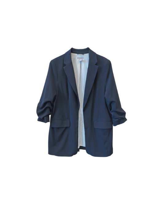 Navy H&M blazer