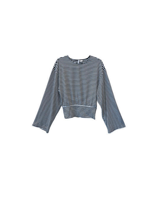 Röndóttur bolur h&m nýr