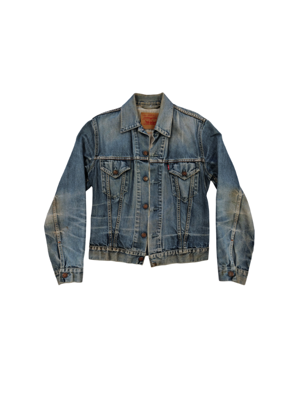 Vintage Levi’s gallajakki