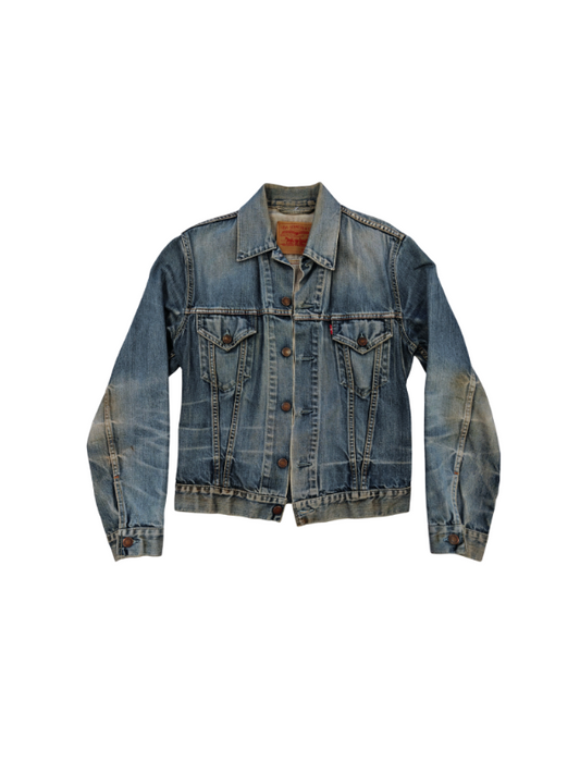 Vintage Levi’s gallajakki