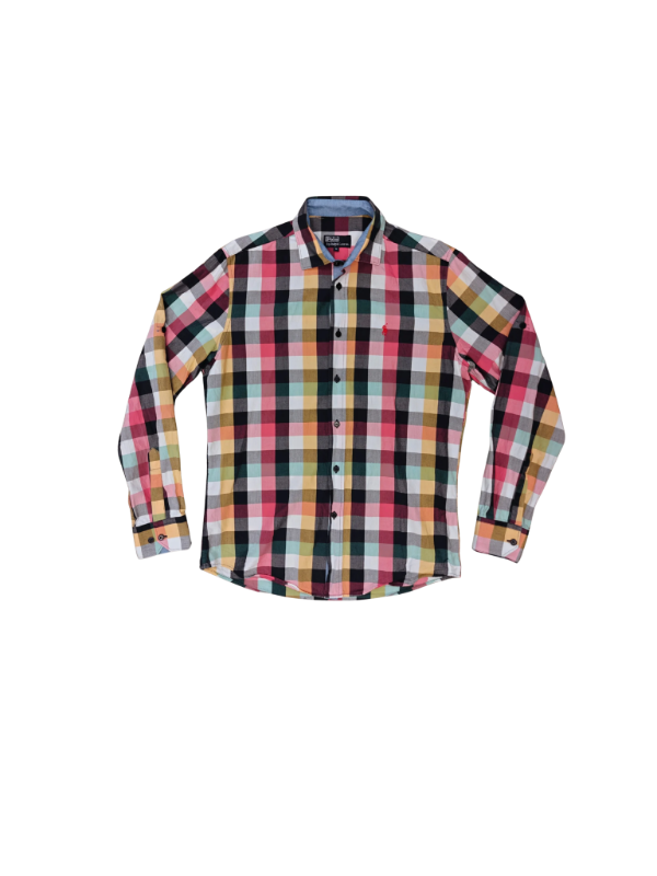 Polo Ralph Lauren köflótt skyrta