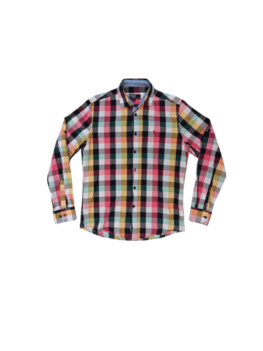 Polo Ralph Lauren köflótt skyrta