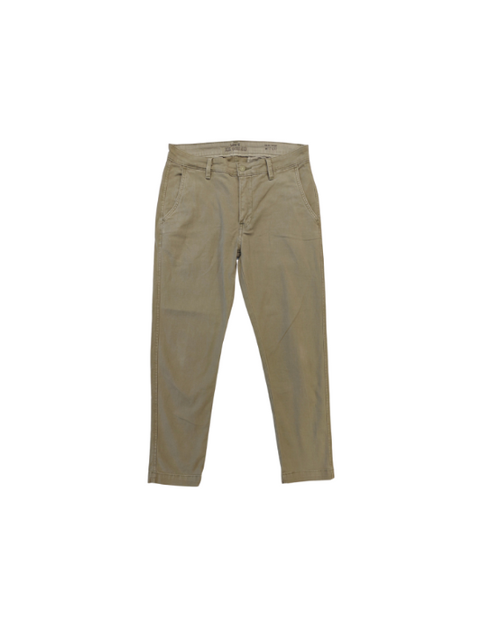 Grænar Levi’s chinos