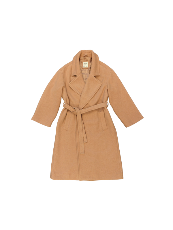 Abercrombie and Fitch Camel Kápa