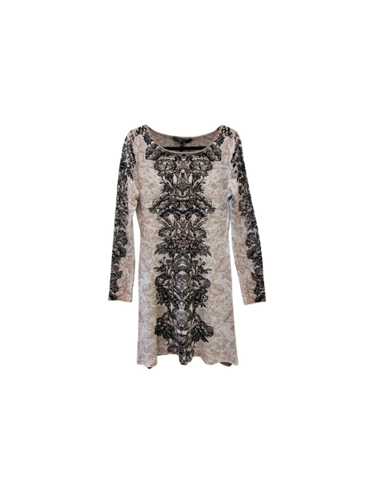 Prjónakjóll BCBGMAXAZRIA