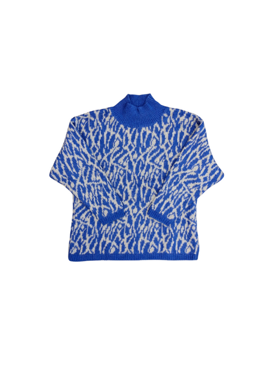 Vintage Benetton ullarpeysa