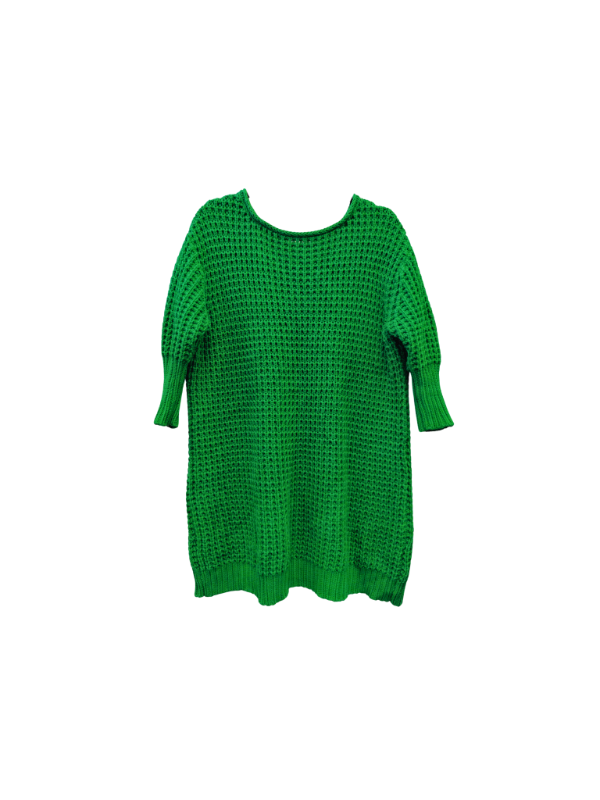 Acne studios peysa, rennd að aftan