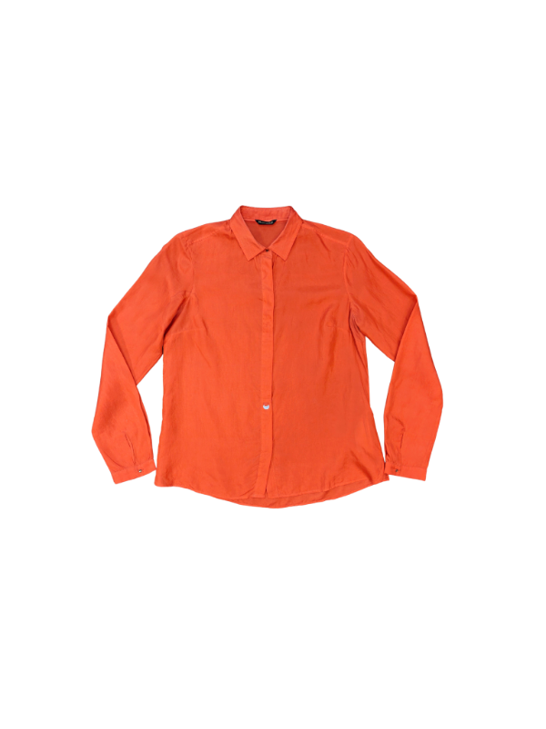 Massimo dutti silki  skyrta