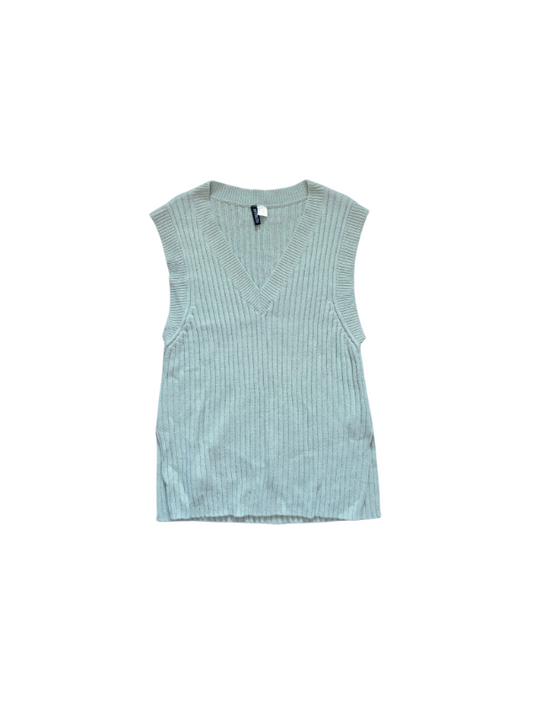 Vesti, prjóna, H&M, mint