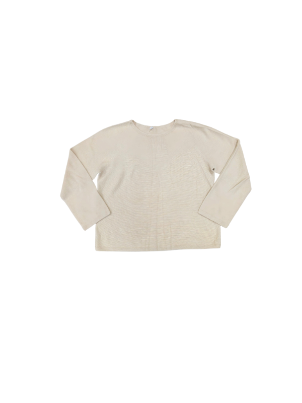 Uniqlo peysa beige