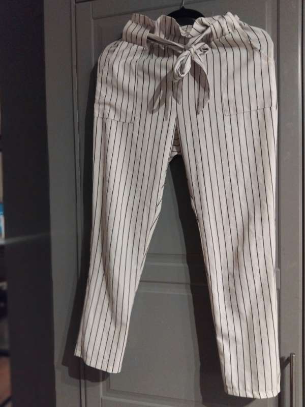 Cigarette pants