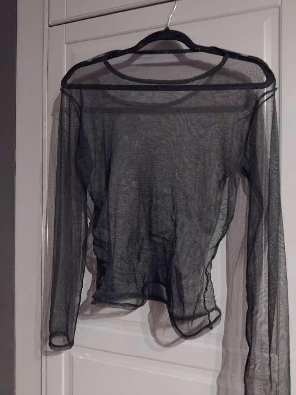 Victoria Secret mesh top