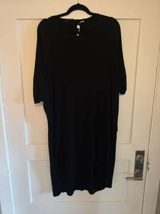 Just Female bómullarkjóll