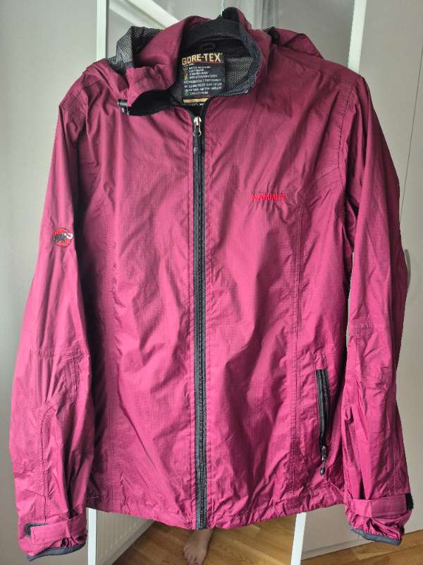 Gore tex jakki