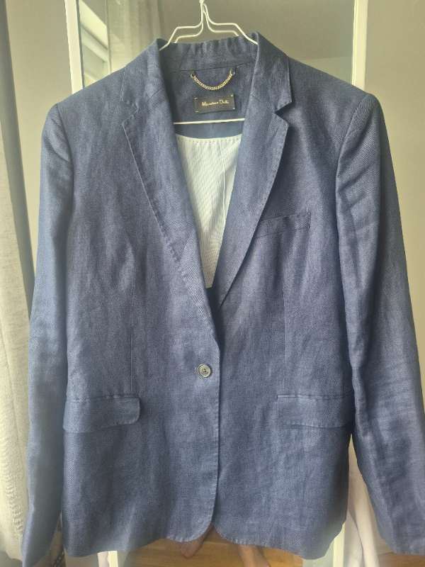 Massimo dutti Hör jakki