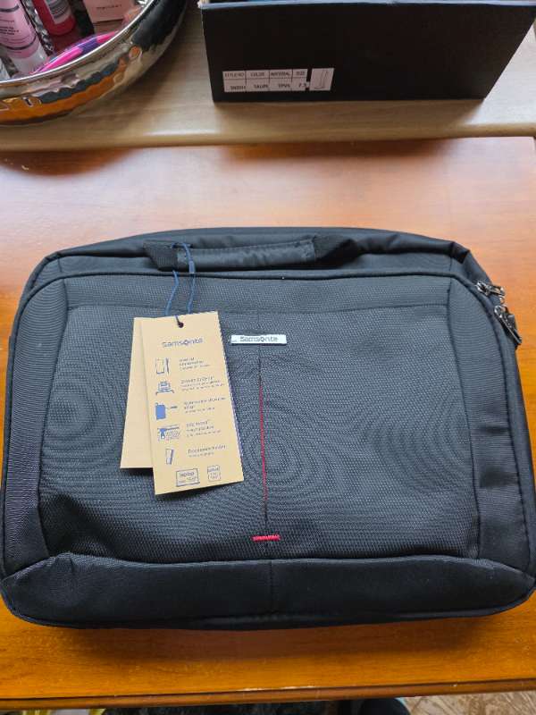 New Samsonite GuardIT 2.0 Laptop Bag 15.6 Warranty
