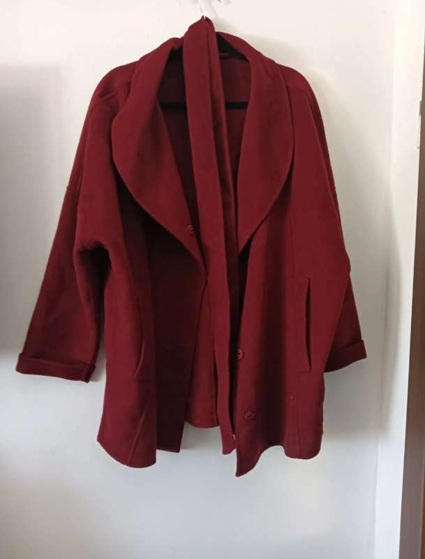 PM Norway 50% Wool Plus Size Jacket