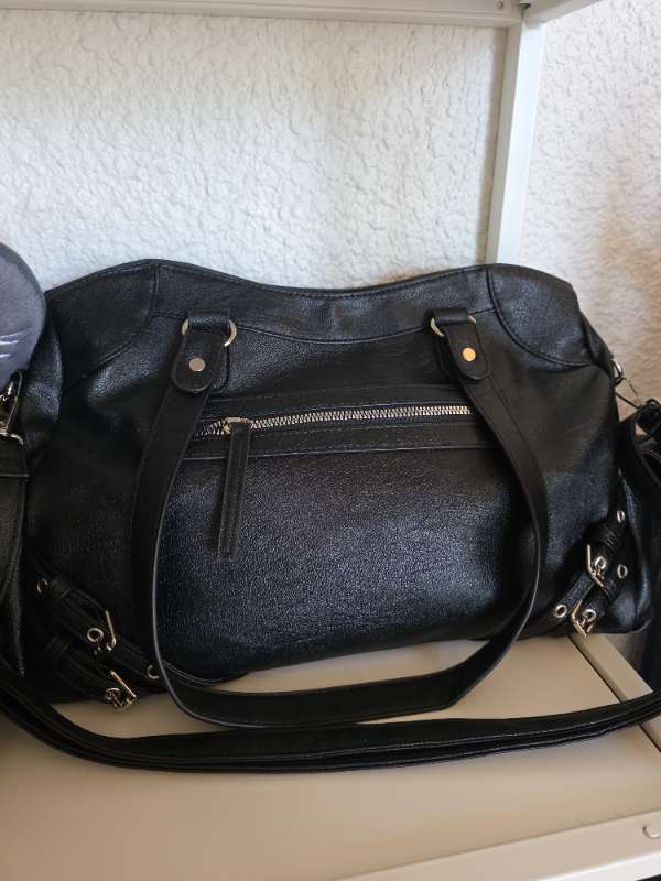 Large Capacity Shoulder Tote Bag
