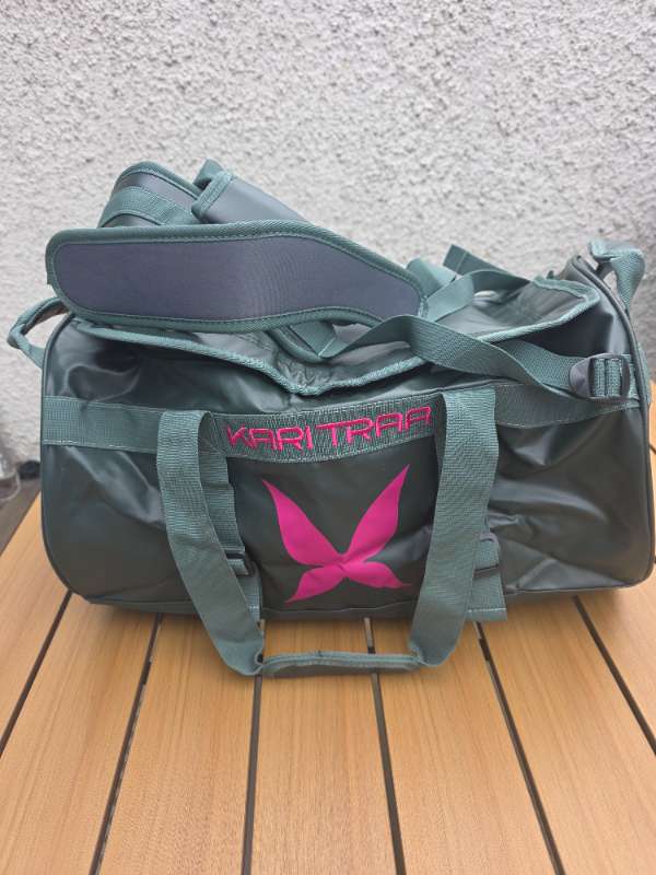 New waterproof bag/backpack Kari Traa