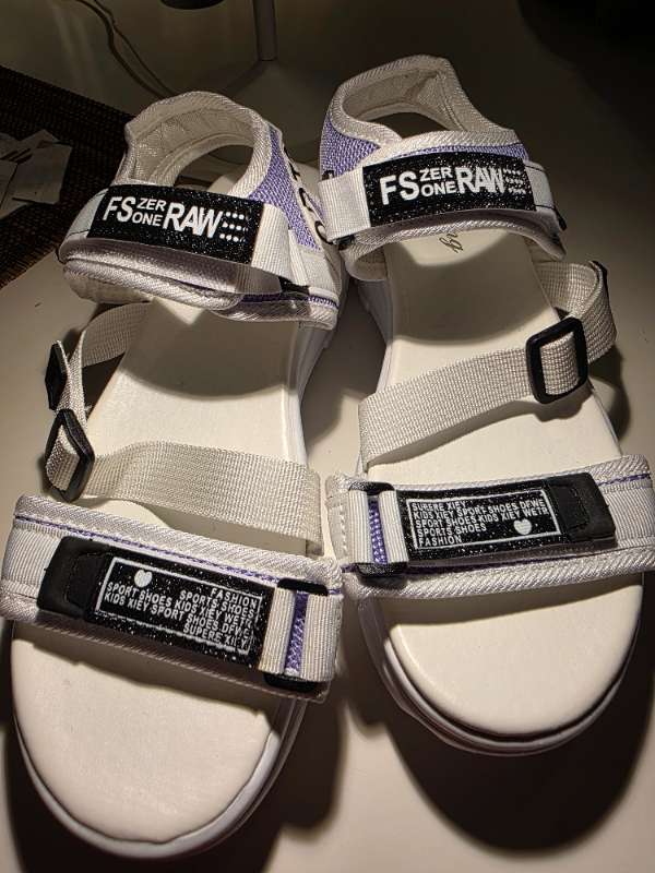 New Platform Sandals – Chunky Summer Sport Sandals