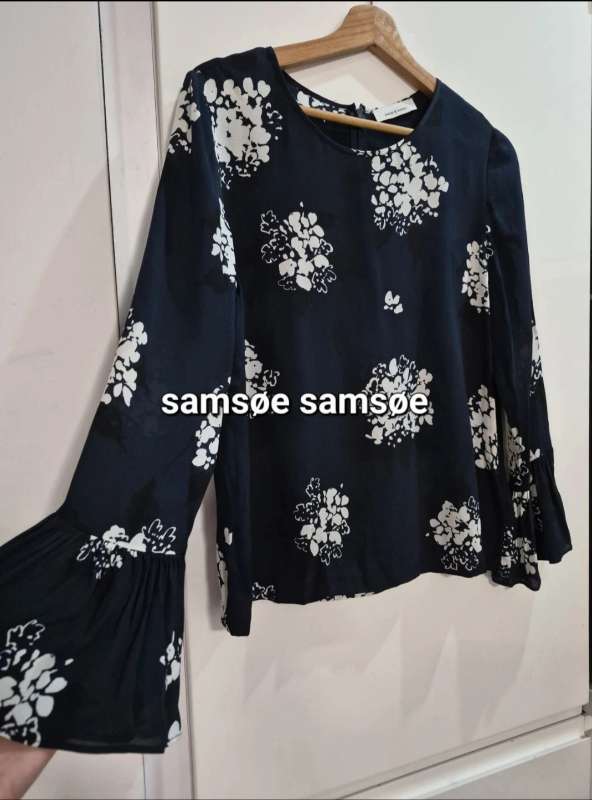 Samsøe Samsøe Serena Blouse