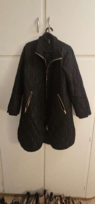 prepair úlpa (rennilaus smá laus)