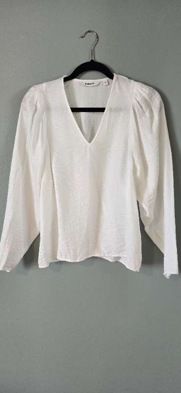 Kappahl blússa shimmer