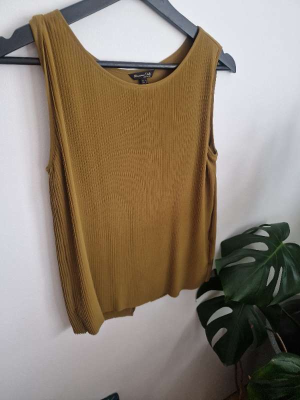 Massimo Dutti blússa