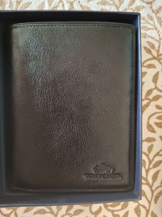 Leather wallet