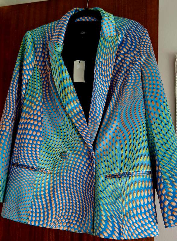 Colorfull jacket