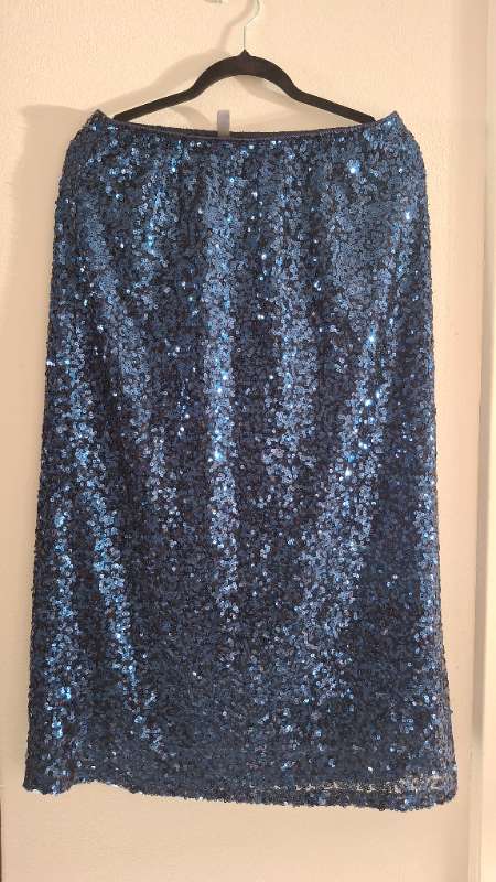 Shinning skirt