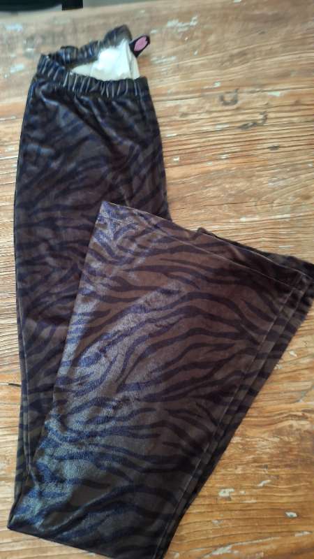 Stretch pants