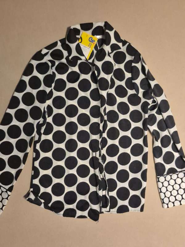 Polka Dot Shirt