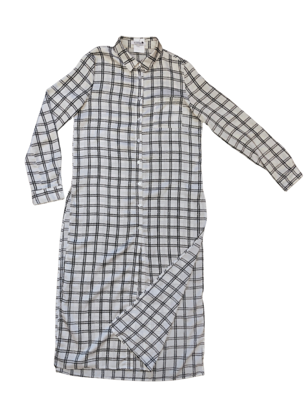 Skyrtukjóll glamorous