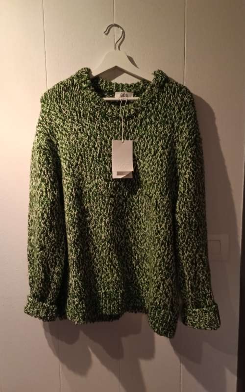 COS Sweater Green