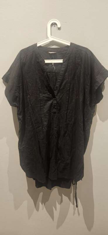 Bolur reymaður að framan